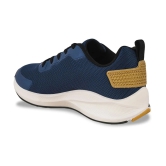 Campus - MADRIAN Blue Mens Sports Running Shoes - None