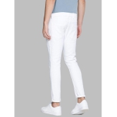 Lawson - White Denim Skinny Fit Men's Jeans ( Pack of 1 ) - None