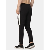 Springberry - Black Lycra Men's Sports Trackpants ( Pack of 1 ) - None