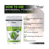 Vihado Bhringraj Powder Hair Mask 500 g