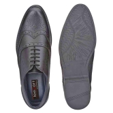 Leeport - Black Mens Formal Shoes - None