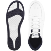 Campus OG-D4 White Mens Sneakers - None