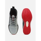 Action Sports Shoes For Men Gray Mens Sports Running Shoes - None