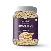 Agri Club Roasted Salted Peanuts - 450 gm, Pack of 2 Each 225 gm