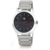 PRADO Silver Metal Analog Mens Watch