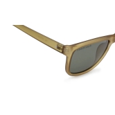 Green Square Sunglasses for Men