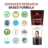 Intimify Under eye cream, dark circle cream, eye lift cream dark circle remover, eye puffyness wrinkles cream Eye Mask 20 g