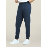 XYXX - Blue Cotton Blend Mens Joggers ( Pack of 1 ) - None