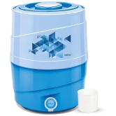 Milton New Kool Rover 12 Insulated Water Jug, 11 litres, Blue - Light Blue