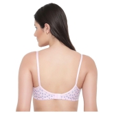 KYODO Cotton Everyday Bra - Pink Single - 32B