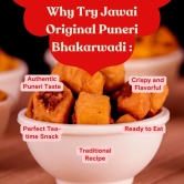 Original Puneri Bhakarwadi-200 gms / Pack of 2 (Save 33%)