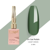 Emigel - UV Gel Polish - CADET GREEN - E084