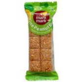 MANI MARK FINE PEANUT CASHEW BURFI 100GM