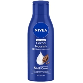 Nivea Cocoa Nourish Deep Moisture Care Oil In Lotion 200 ml