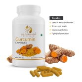 GOLDENACACIA HERRBALS Curcumin 500mg 90 Capsule 1 no.s