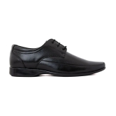 KHADIM Black Mens Derby Formal Shoes - None