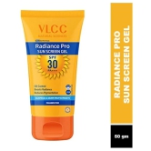 VLCC Radiance Pro SPF 30 PA+++ Sun Screen Gel (50g)