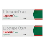 Lulican Cream, 30gm Pack of 2