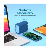 Portronics BREEZE 4 Blue Portable Speaker - Blue