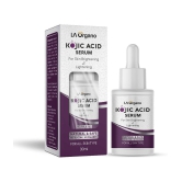 LA ORGANO Kojic Acid Skin Lightening & Brightening Enriched with Licorice, Vitamin C & Niacinamide Face Serum 30 mL