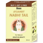 Shane Ayuamrit Nabhi For Natural Beauty Oil 30 ml Pack Of 1