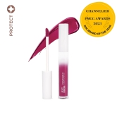 Long Stay Relaxed Matte Liquid Lipstick with Vitamin E 4 ml JHRML-09 Dark Orchid