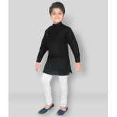 Ahhaaaa Ethnic Wear Designer Kurta Pajama For Kids and Boys - None