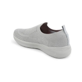 Aqualite MILLER Casual Shoes for Men Light Grey Mens Slip-on Shoes - None