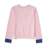 Cub McPaws Girls Round Neck Sweatshirt  4-12 Years - None