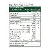 Akshayakalpa Coconut Oil, 200 Ml