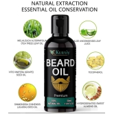 KURAIY - 50mL Volumizing Beard Oil ( Pack of 1 )