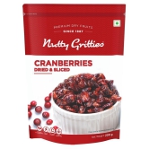 Nutty Gritties Cranberry 200 g