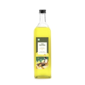 Peanut Oil - Wood Pressed - 1Ltr - Glass Bottle