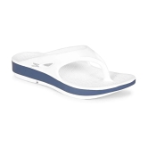 Stanfield Off White Mens Thong Flip Flop - None