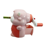 FunBlast Sharpener for Kids â?? Sharpener, Sharpener for Pencil, Sharpener for Kids Stylish, Cow Pencil Sharpener, Table Sharpener Machine, Sharpener Machine, Sharpener for Girls, Sharpener 