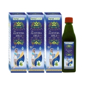 Herbal Canada Aloevera Amla Liquid 500 ml Pack of 3