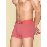 XYXX - Multicolor Cotton Mens Trunks ( Pack of 3 ) - None