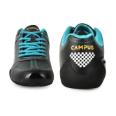 Campus CAMP TURBO - Black Mens Sneakers - None