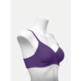 Women Zara Bra Violet Color