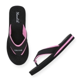 Phonolite Black Women's Slipper - None