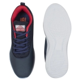 ASIAN - Navy Mens Sports Running Shoes - None