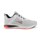 Campus - Gray Mens Sports Running Shoes - None