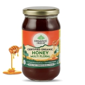 Organic India Honey (Multi Floral) 500g