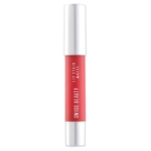 Swiss Beauty Lip Stain Matte Lipstick Lipstick (Crimson Red), 3.4gm