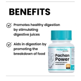 myUpchar Ayurveda Pachan Power 60 Tablets | Digestive Tablets for Holistic Relief