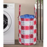 HOMETALES - Muti-color Laundry Bag