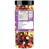 YUM YUM Premium Fruits and Berries Fruity Mix 150 g