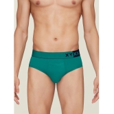 XYXX - Multicolor Modal Mens Briefs ( Pack of 3 ) - None