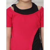 MINI & MING Layered Cotton Top