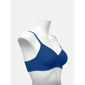 Women Zara Bra Teal  Color